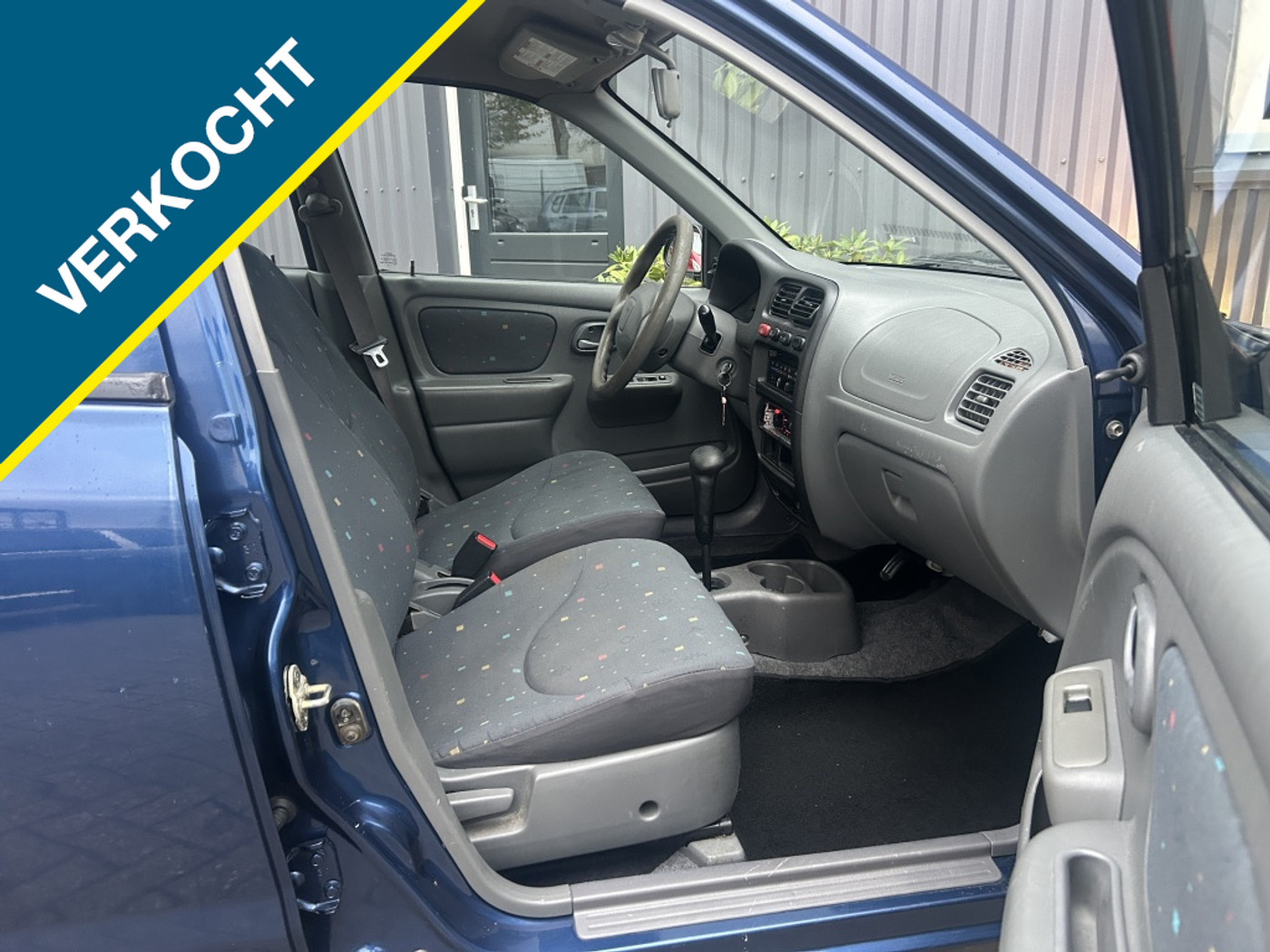 Foto van Suzuki Alto