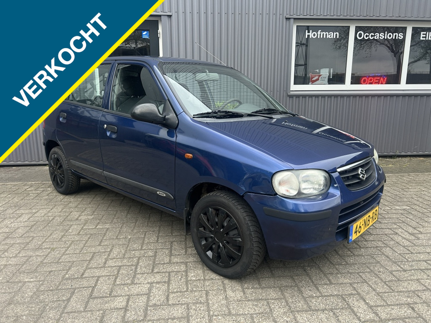 Foto van Suzuki Alto
