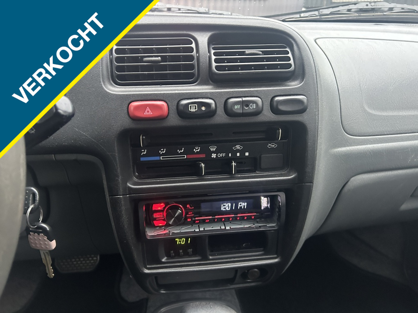 Foto van Suzuki Alto