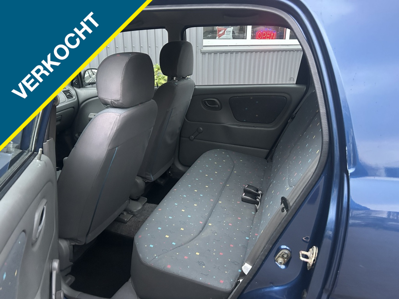 Foto van Suzuki Alto
