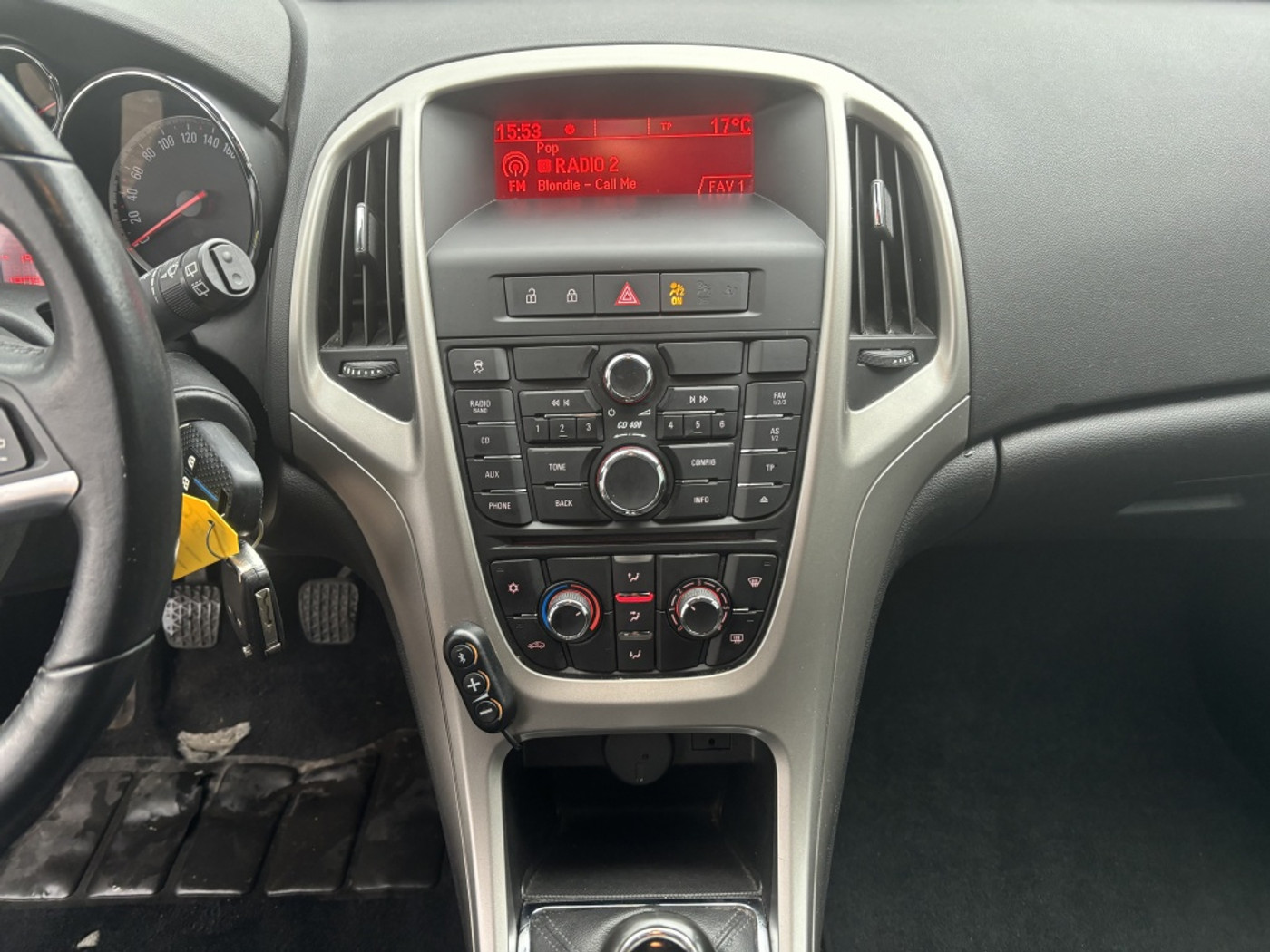 Foto van Opel Astra Sports Tourer