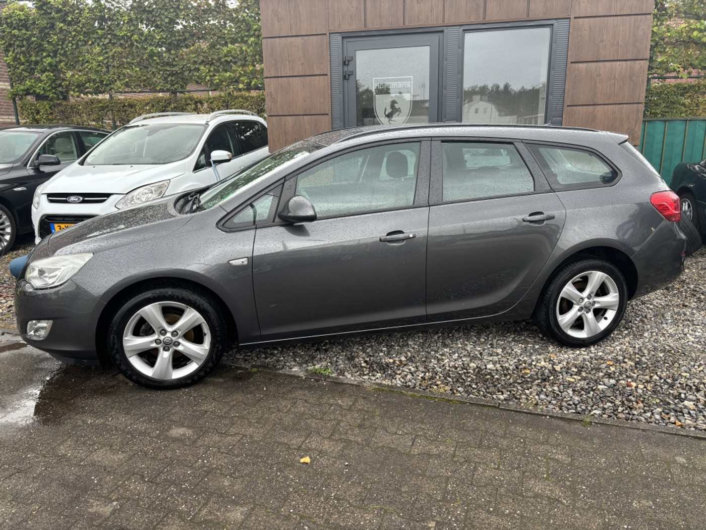 Foto van Opel Astra Sports Tourer
