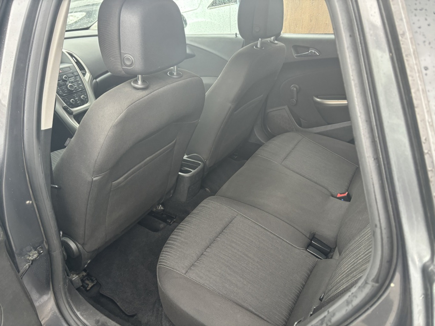 Foto van Opel Astra Sports Tourer
