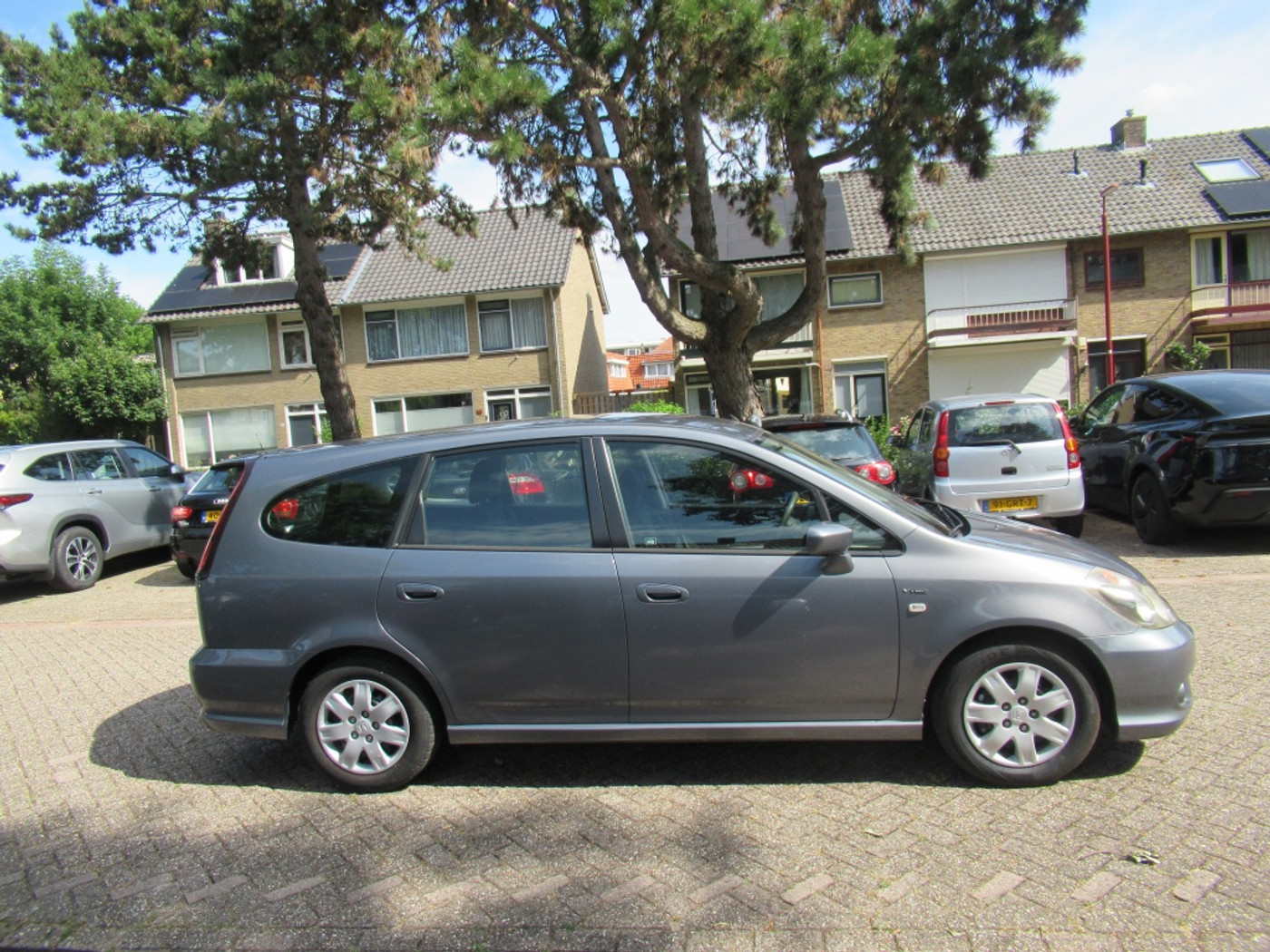 Foto van Honda Honda Stream