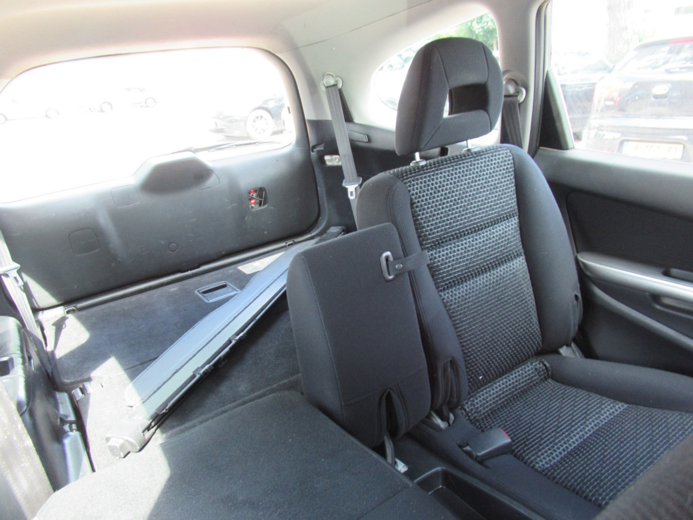 Foto van Honda Honda Stream