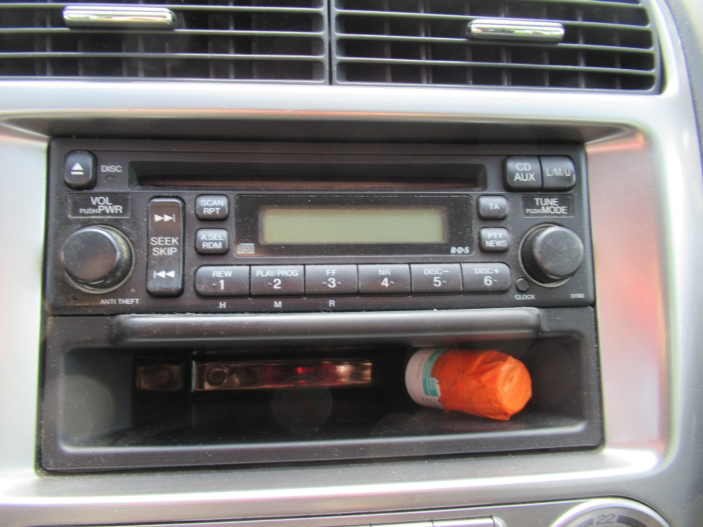 Foto van Honda Honda Stream