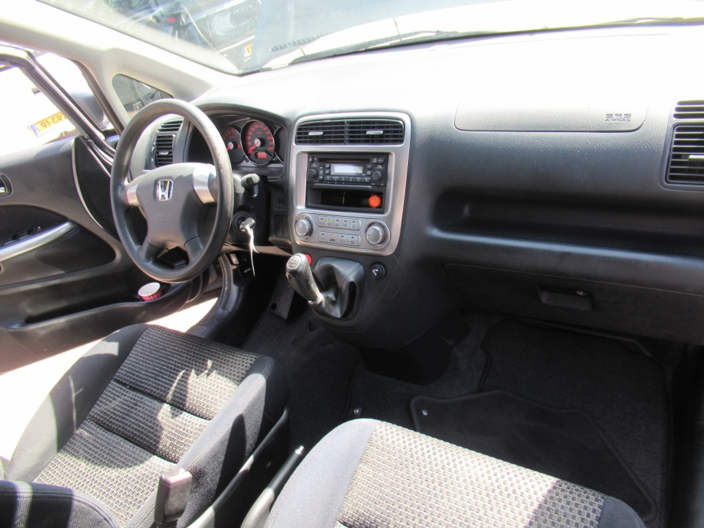 Foto van Honda Honda Stream