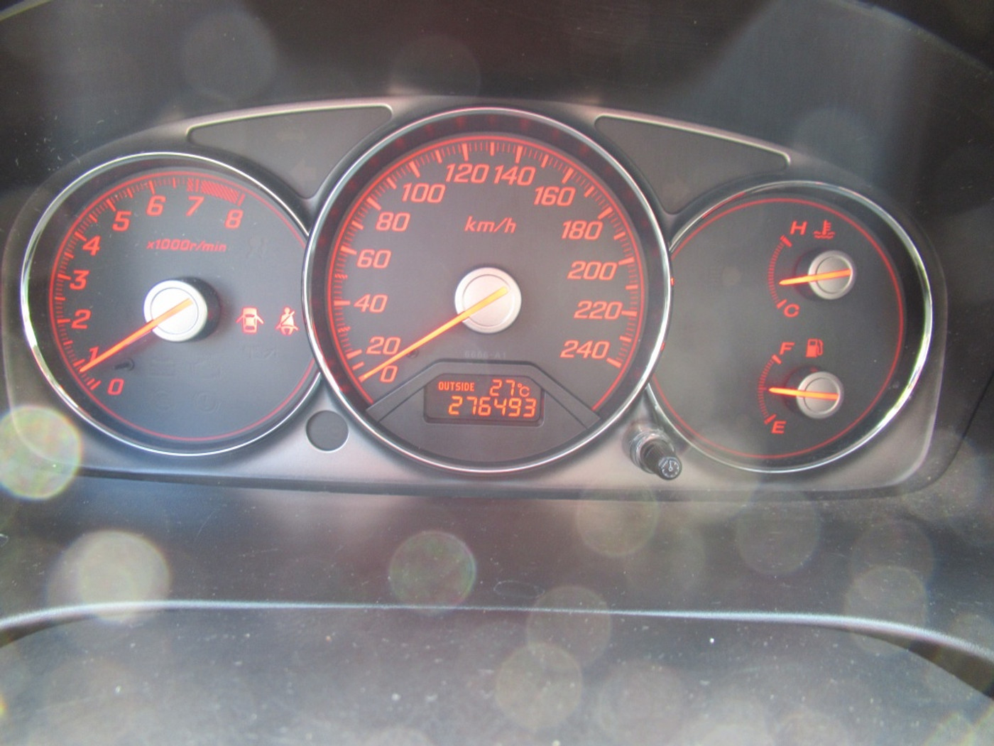 Foto van Honda Honda Stream