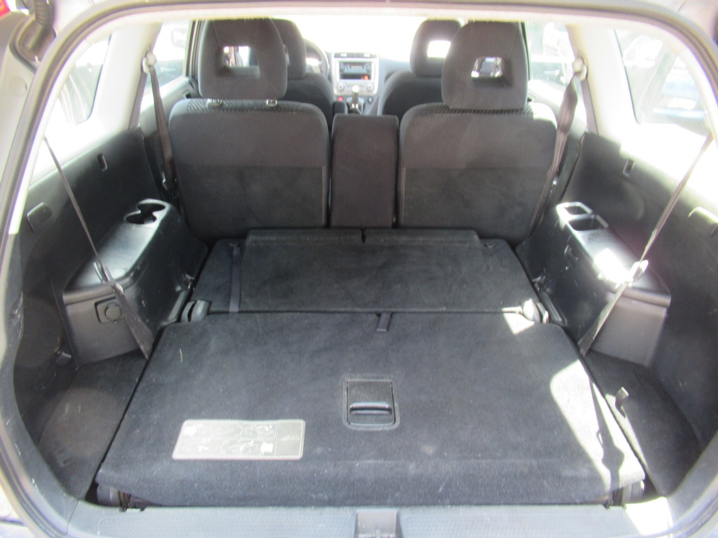 Foto van Honda Honda Stream