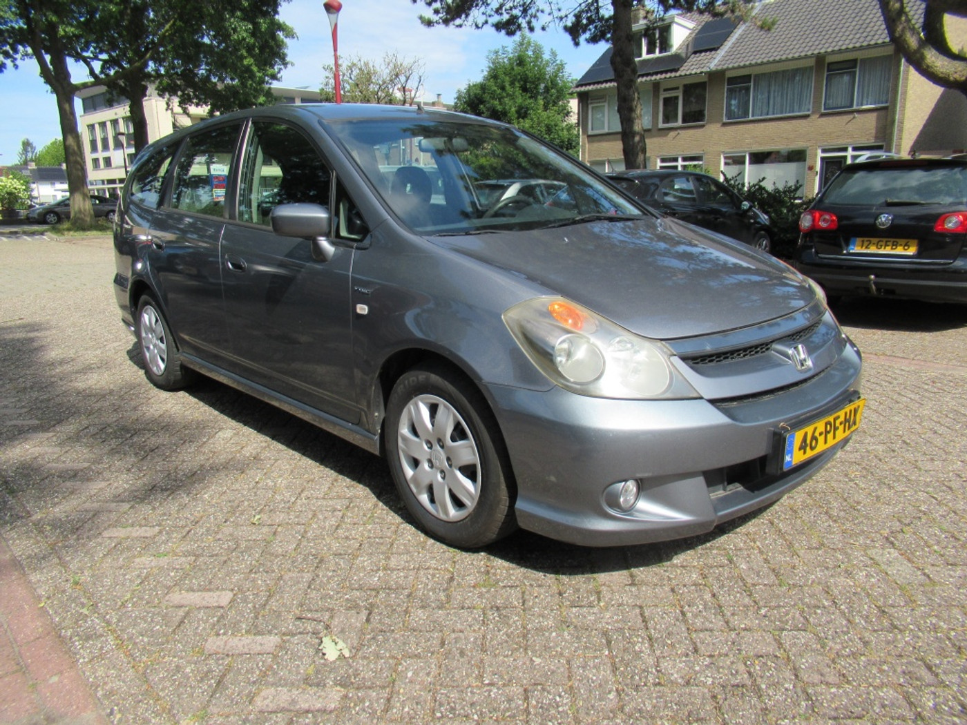 Foto van Honda Honda Stream