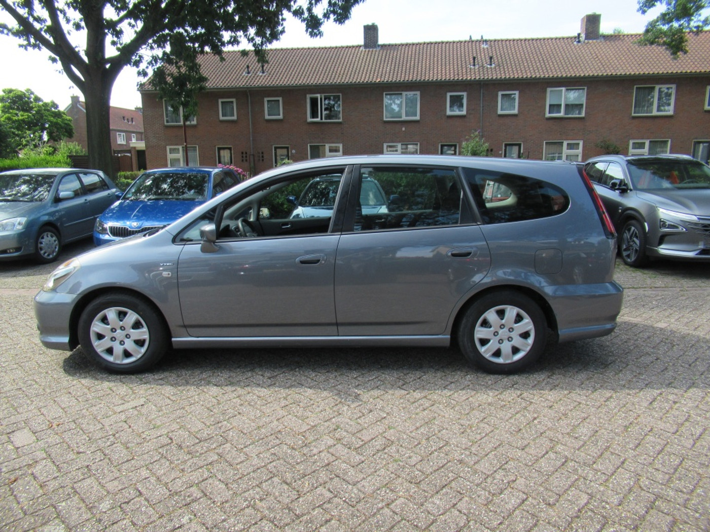 Foto van Honda Honda Stream