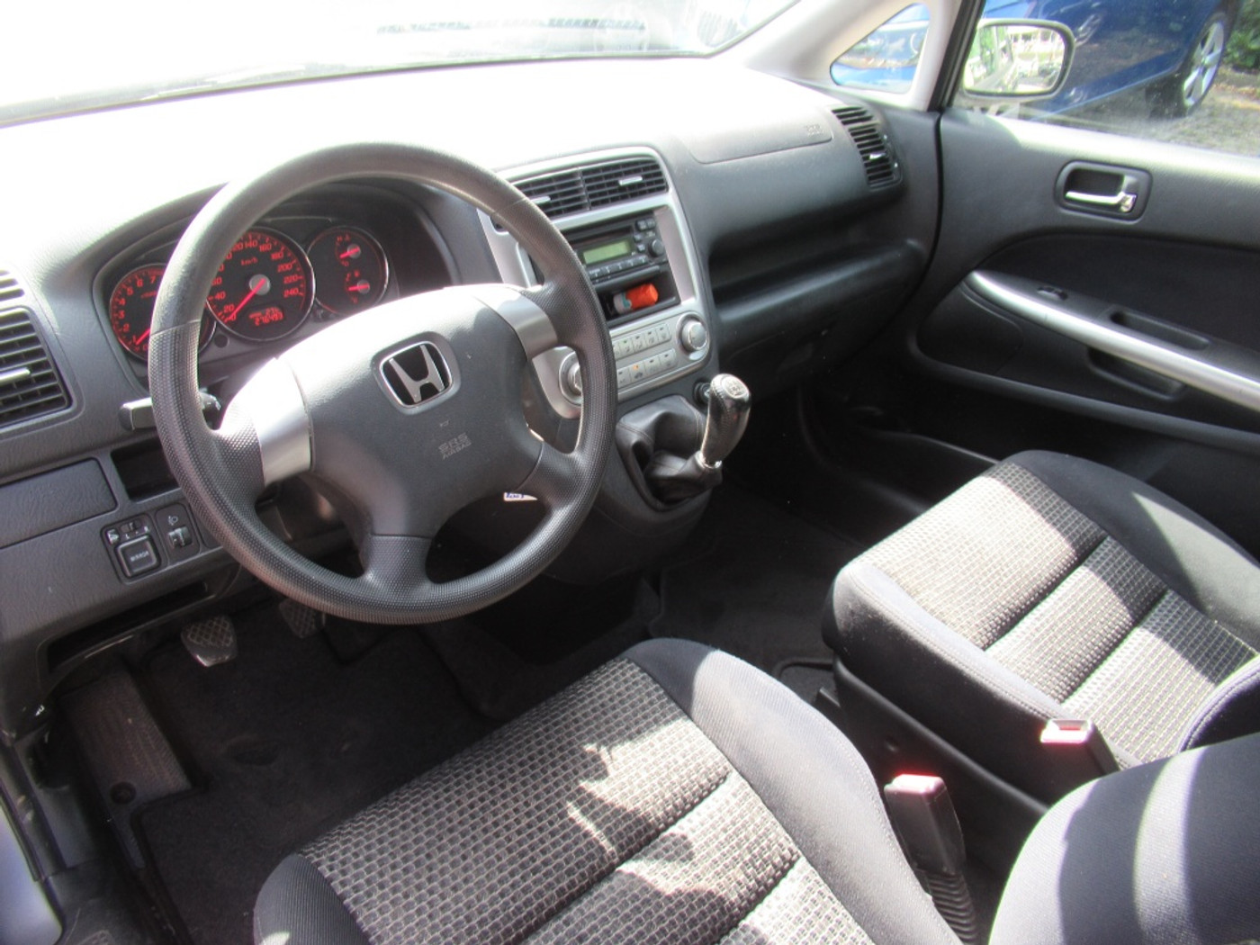 Foto van Honda Honda Stream