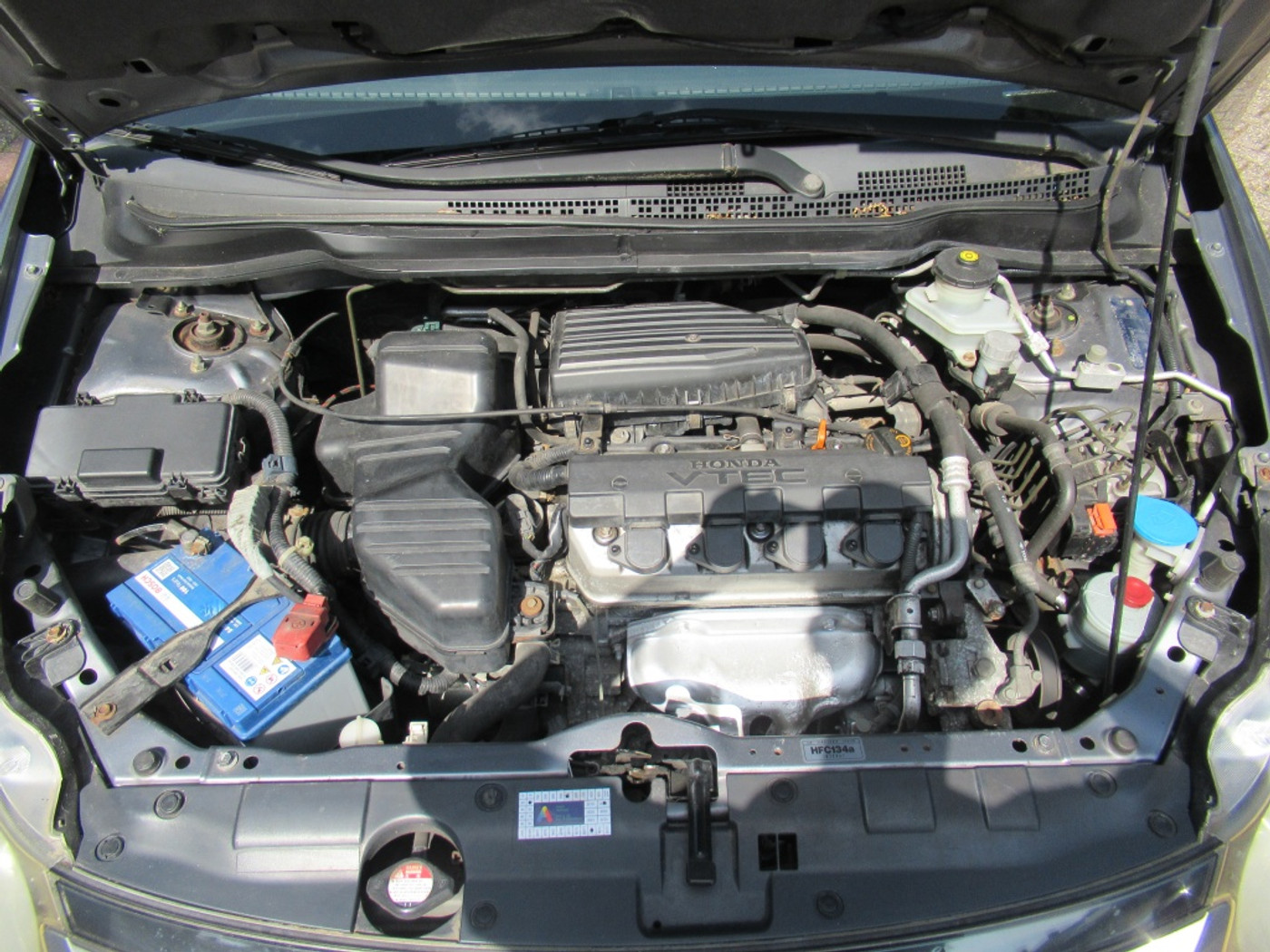 Foto van Honda Honda Stream