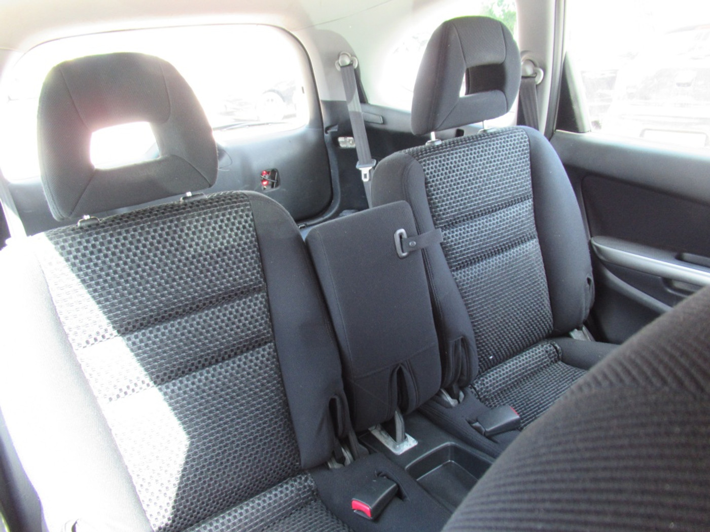 Foto van Honda Honda Stream