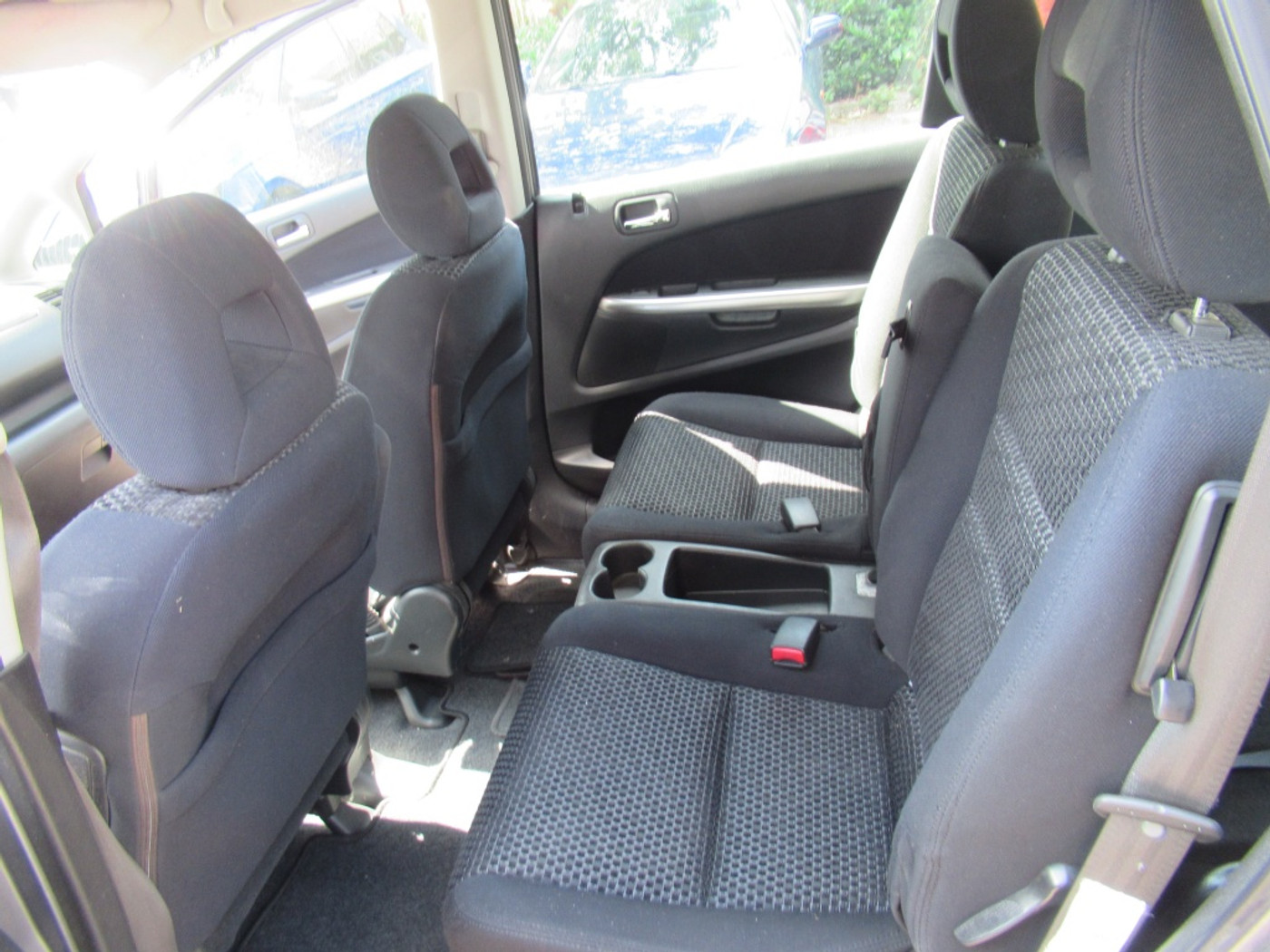 Foto van Honda Honda Stream