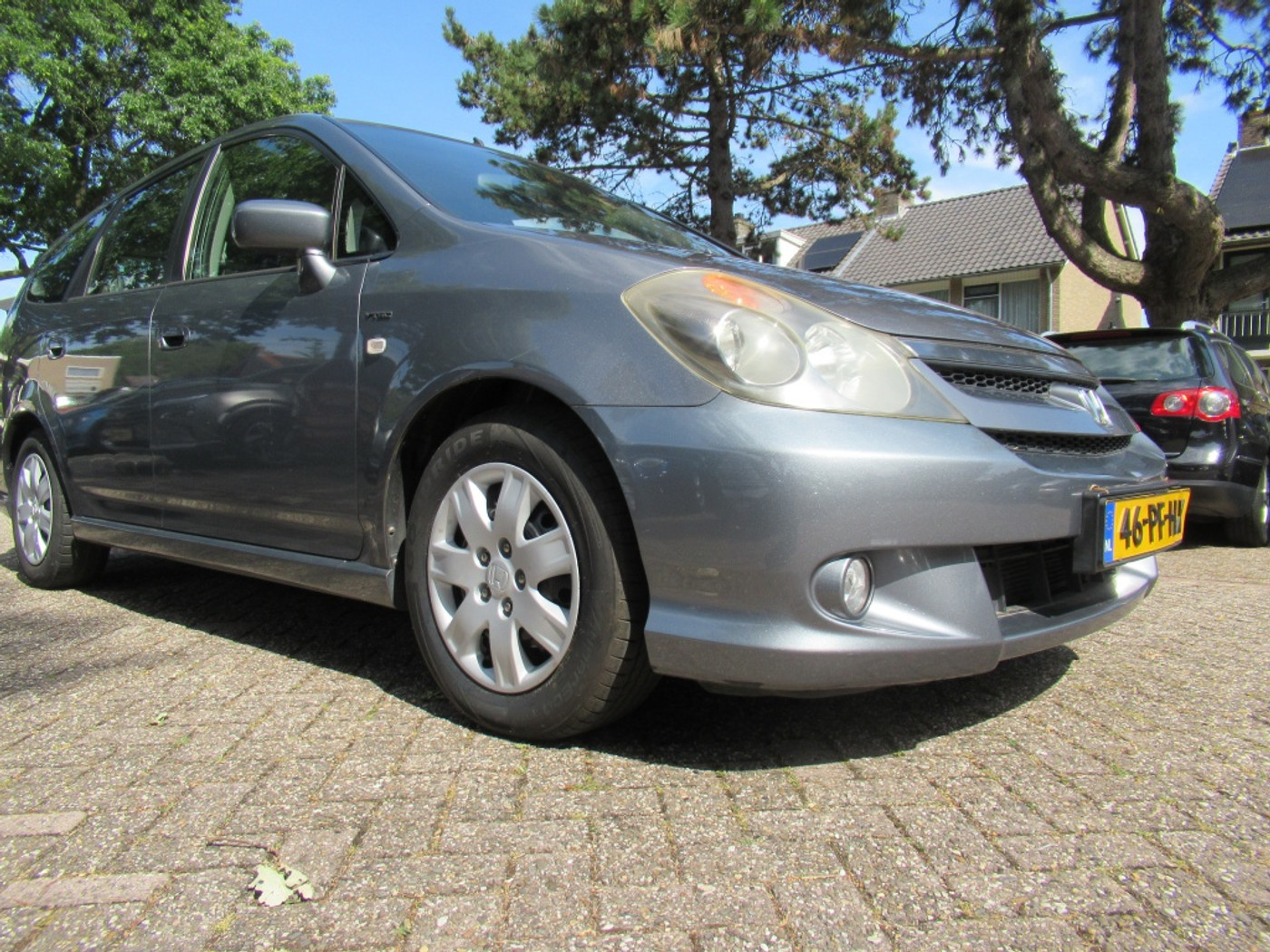 Foto van Honda Honda Stream