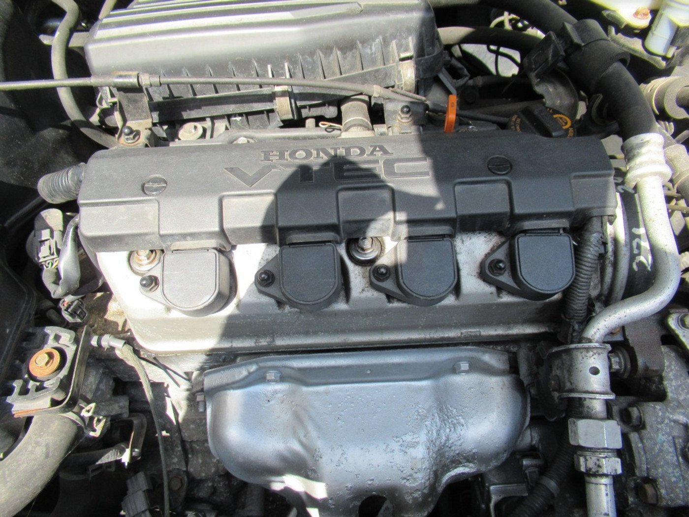 Foto van Honda Honda Stream