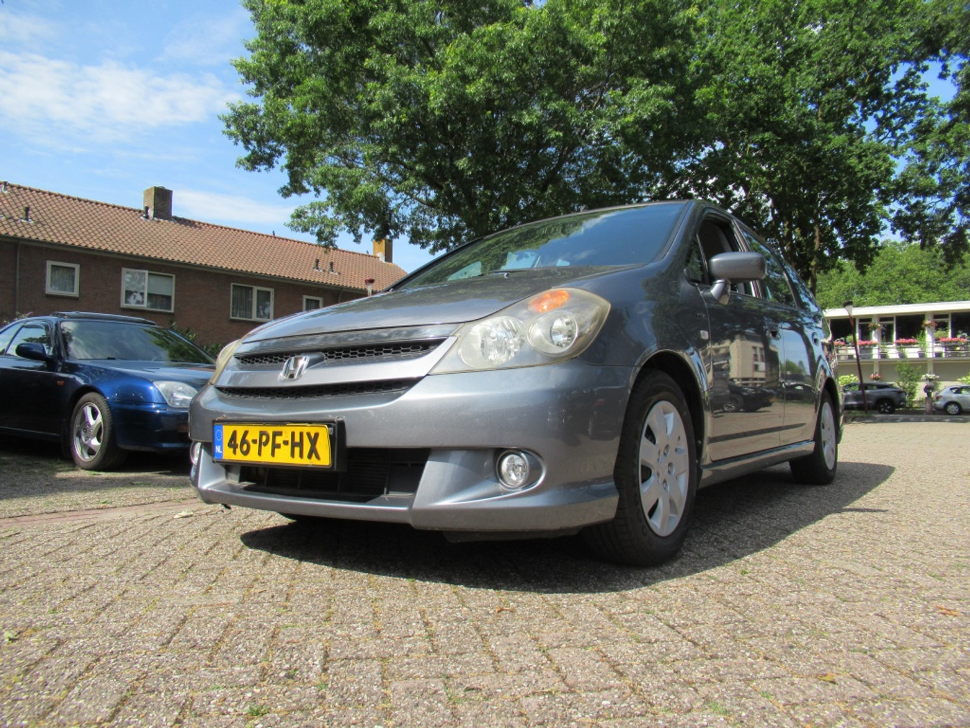 Foto van Honda Honda Stream