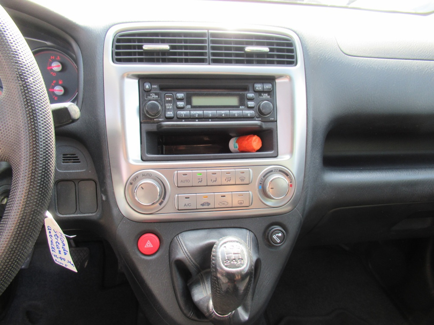 Foto van Honda Honda Stream