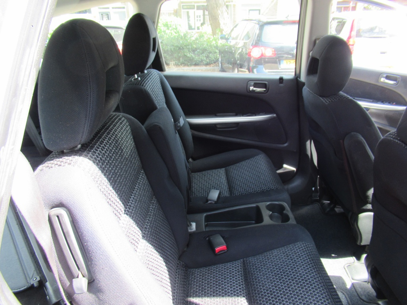 Foto van Honda Honda Stream