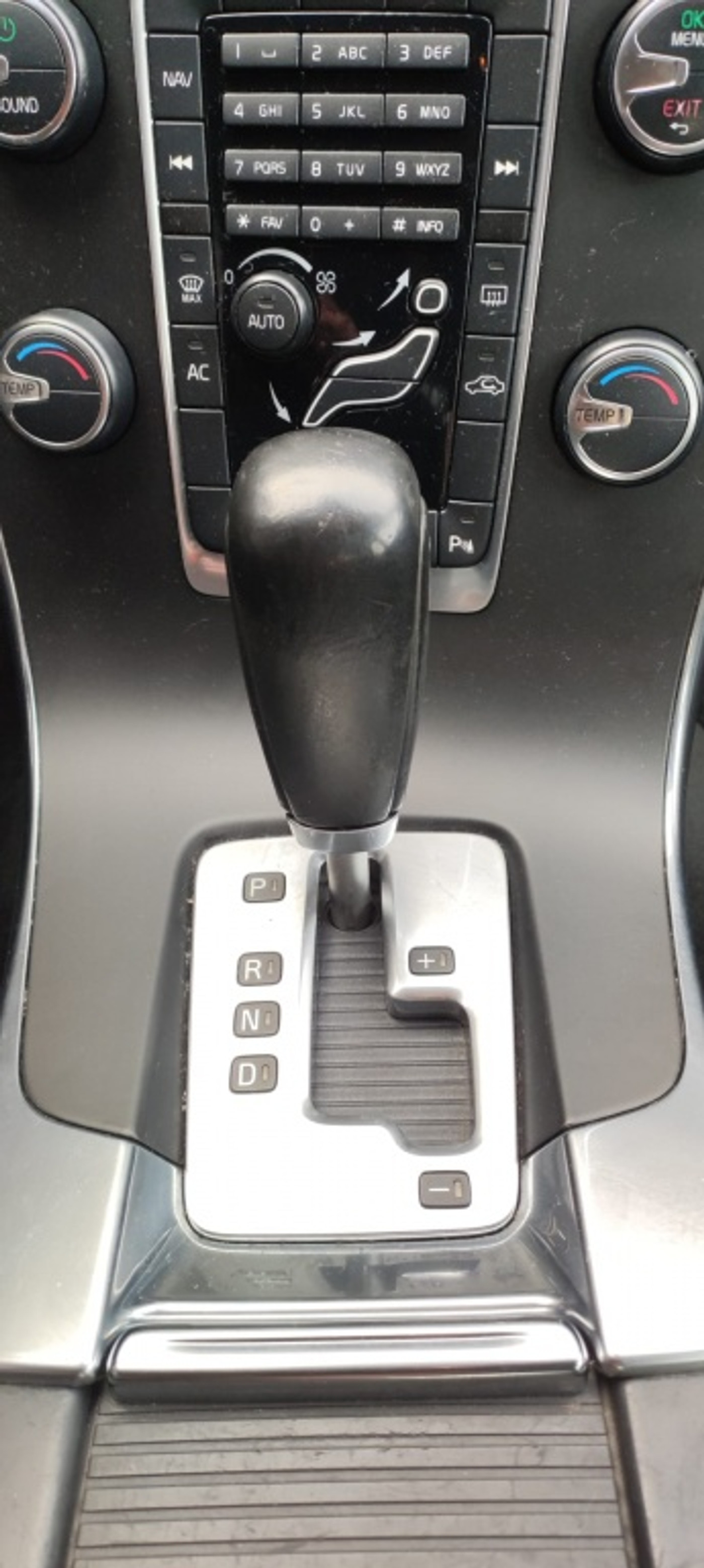 Foto van Volvo S60