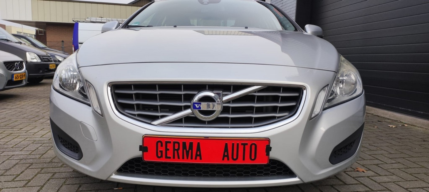 Foto van Volvo S60