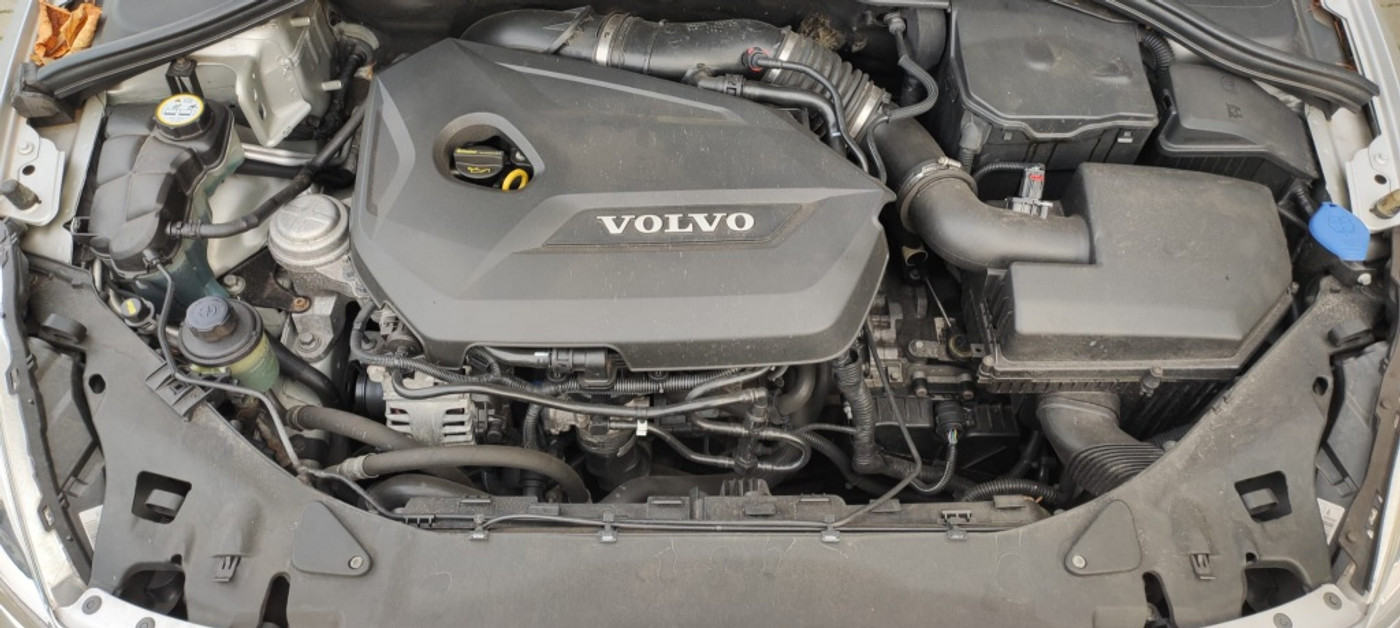 Foto van Volvo S60