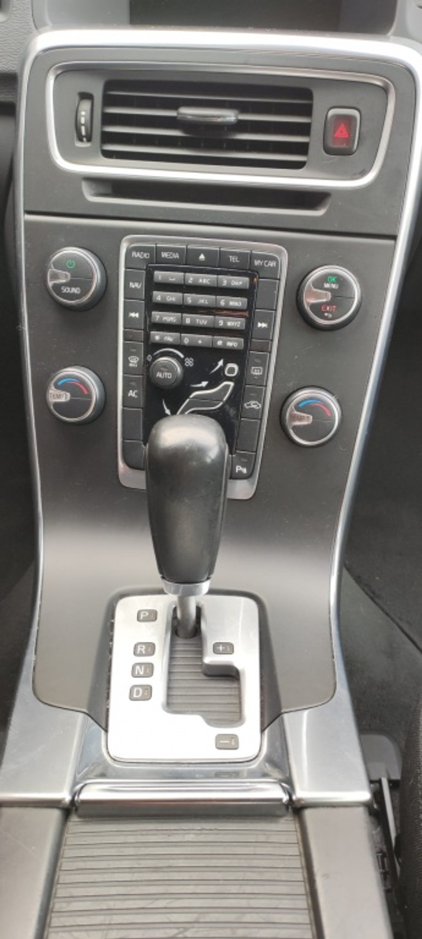 Foto van Volvo S60