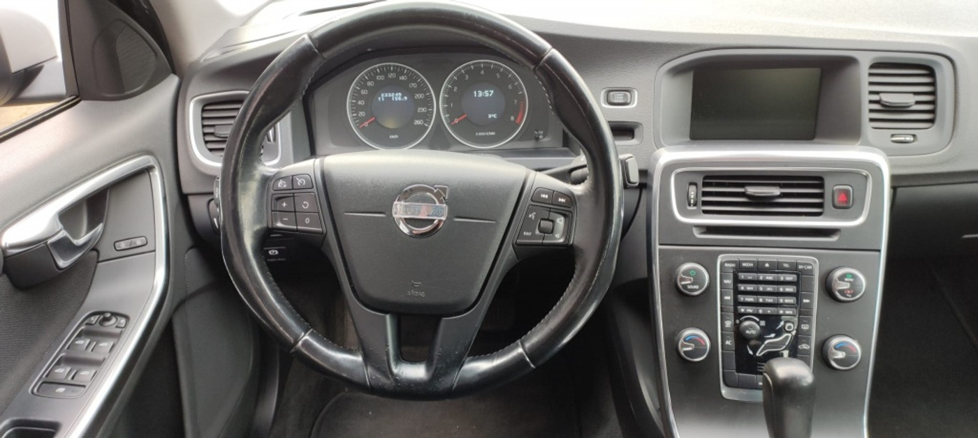 Foto van Volvo S60