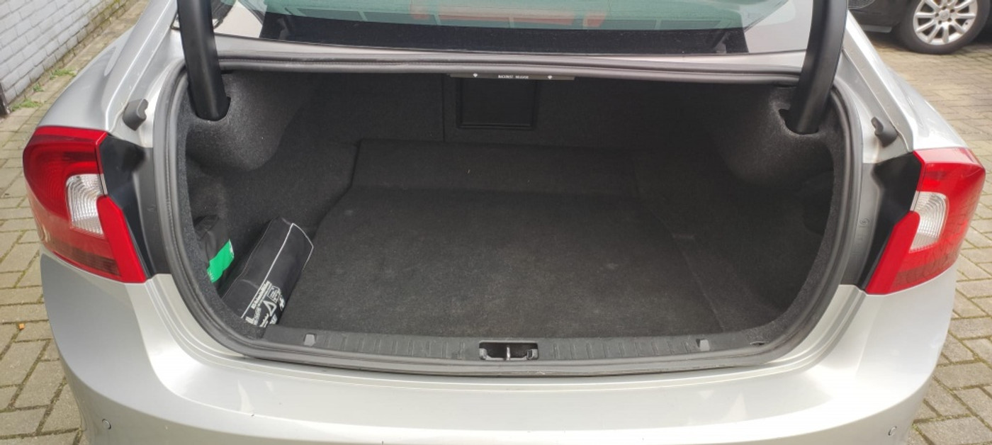 Foto van Volvo S60