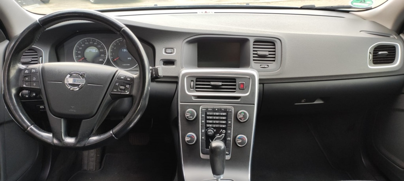 Foto van Volvo S60