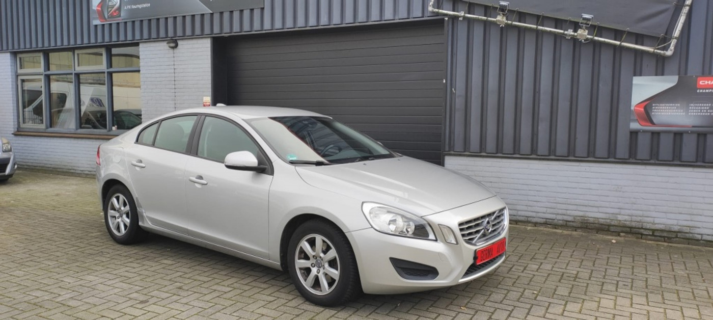 Foto van Volvo S60