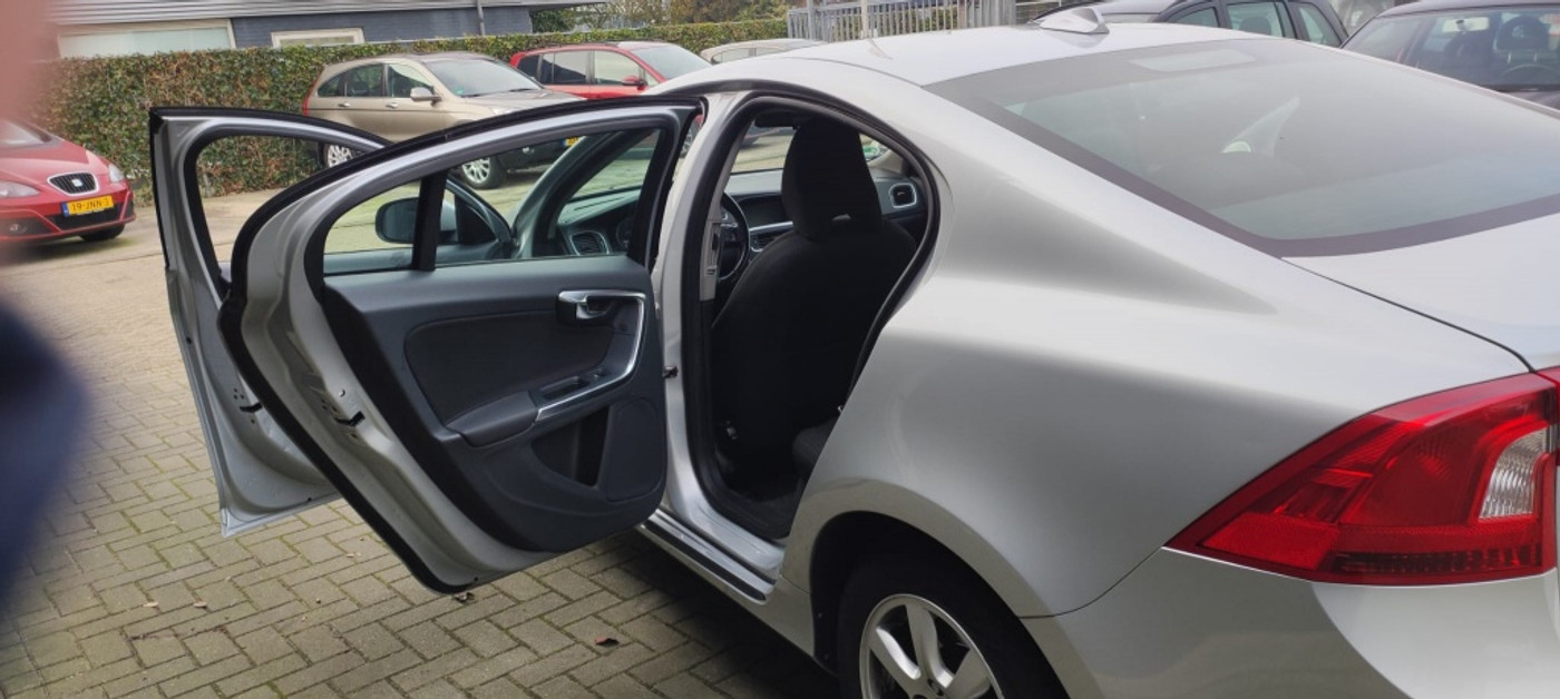 Foto van Volvo S60