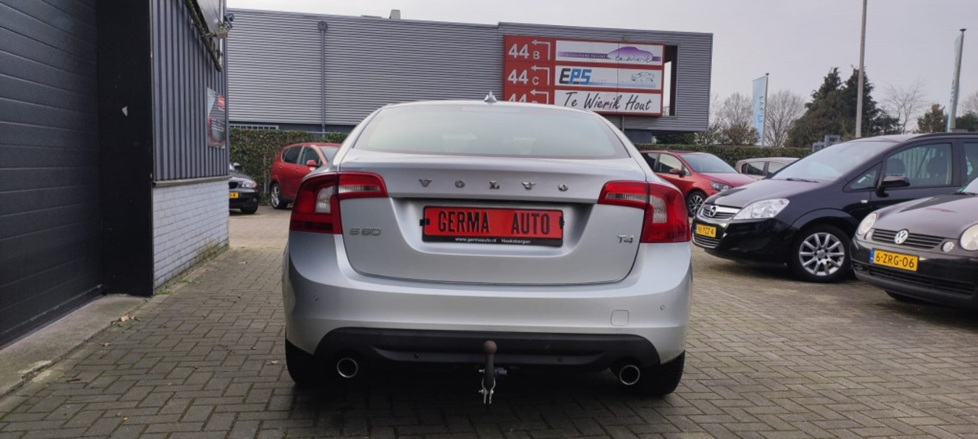 Foto van Volvo S60