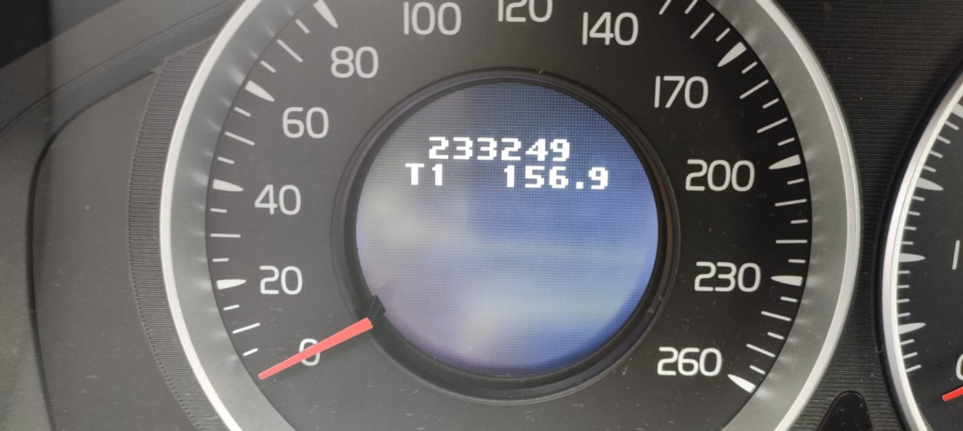 Foto van Volvo S60