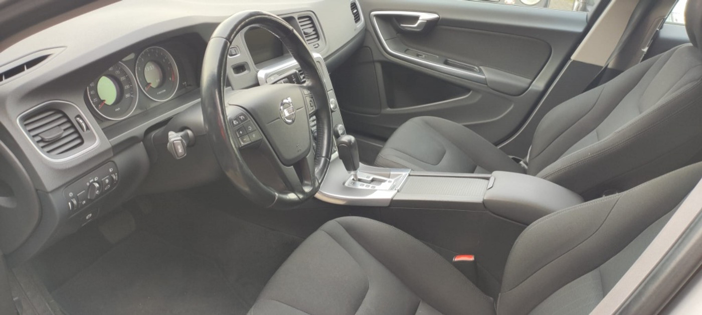 Foto van Volvo S60