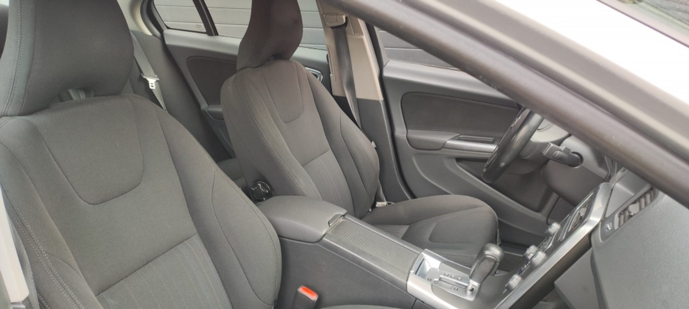Foto van Volvo S60