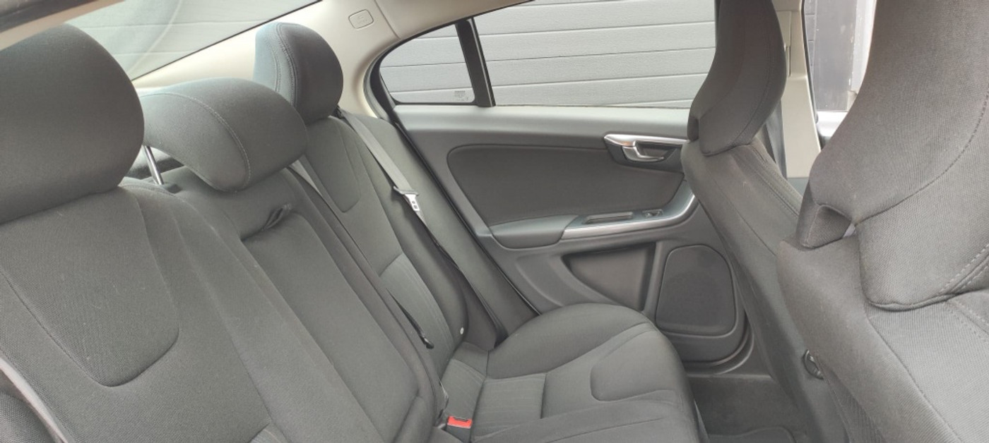 Foto van Volvo S60