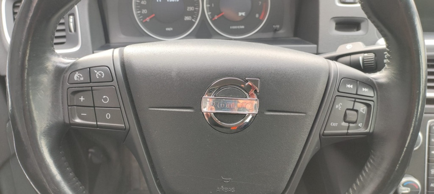 Foto van Volvo S60