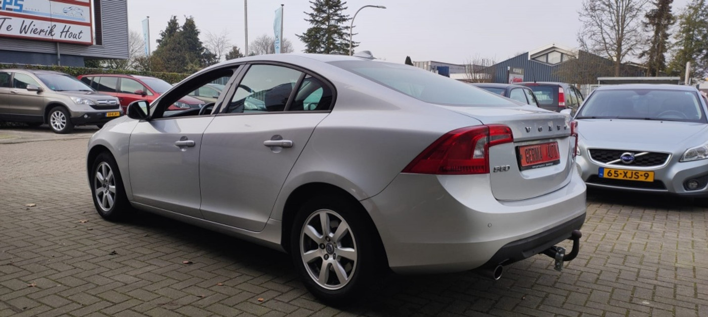 Foto van Volvo S60
