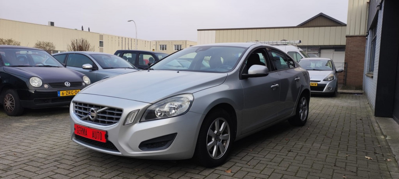 Foto van Volvo S60