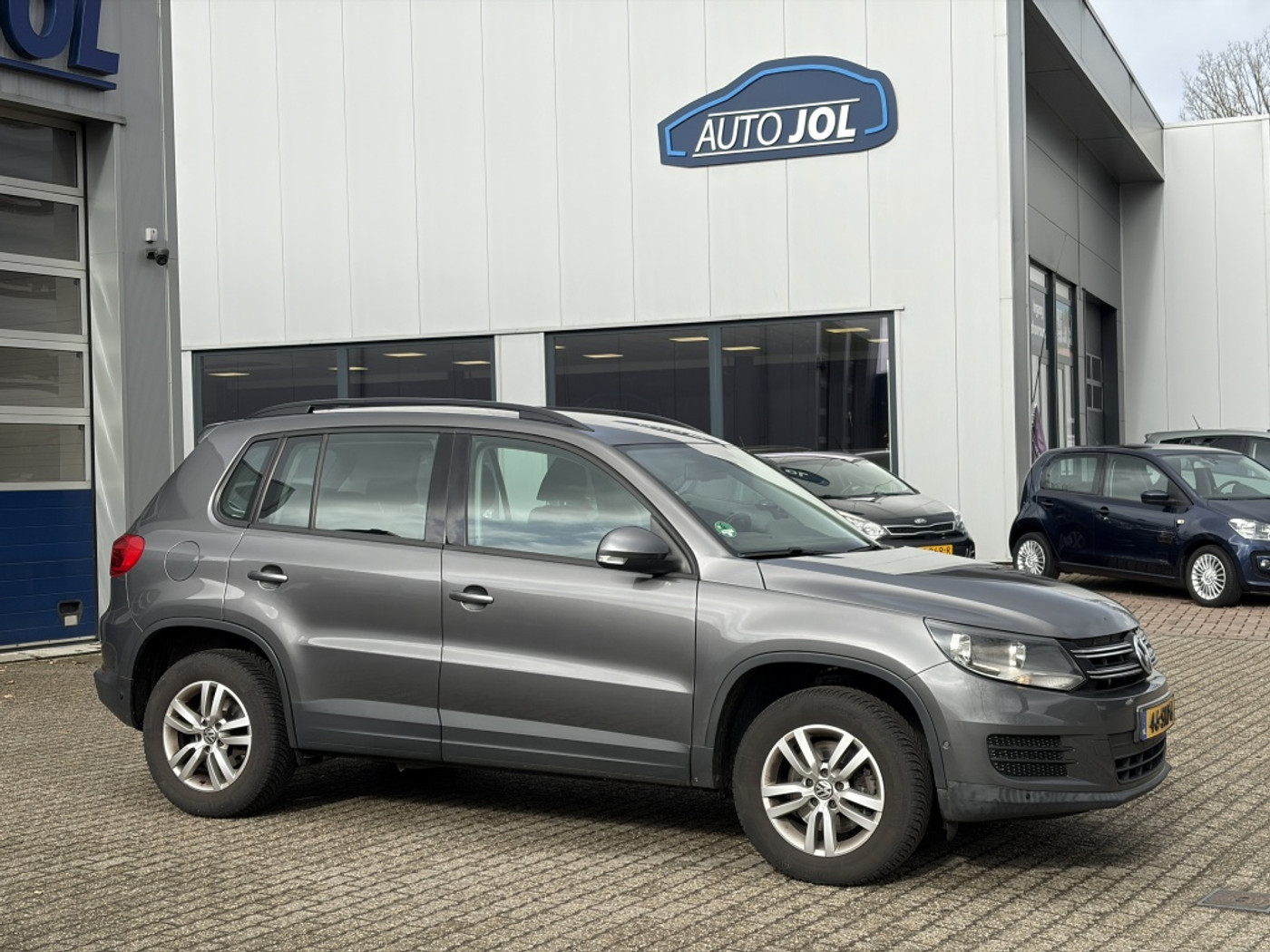Foto van Volkswagen Tiguan