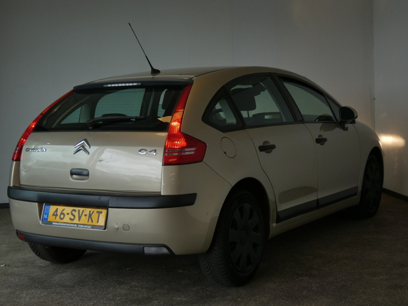 Foto van Citroen C4