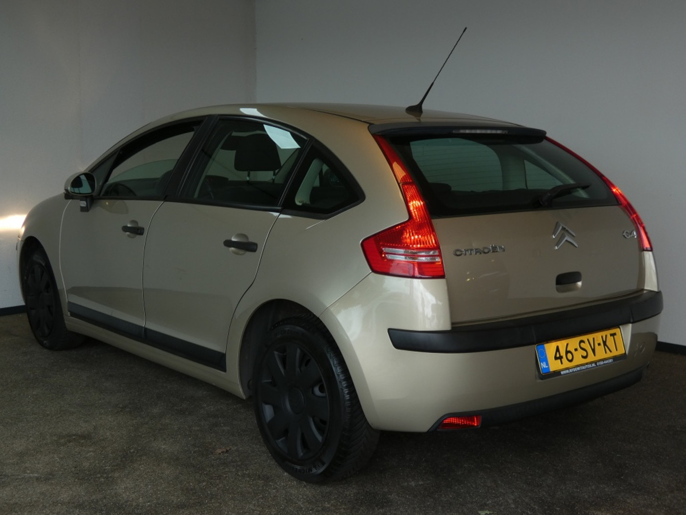 Foto van Citroen C4