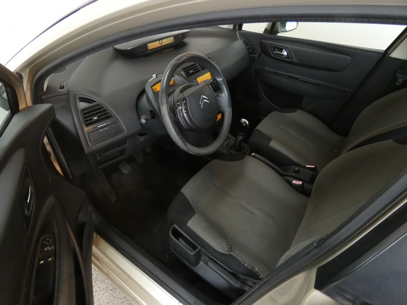 Foto van Citroen C4