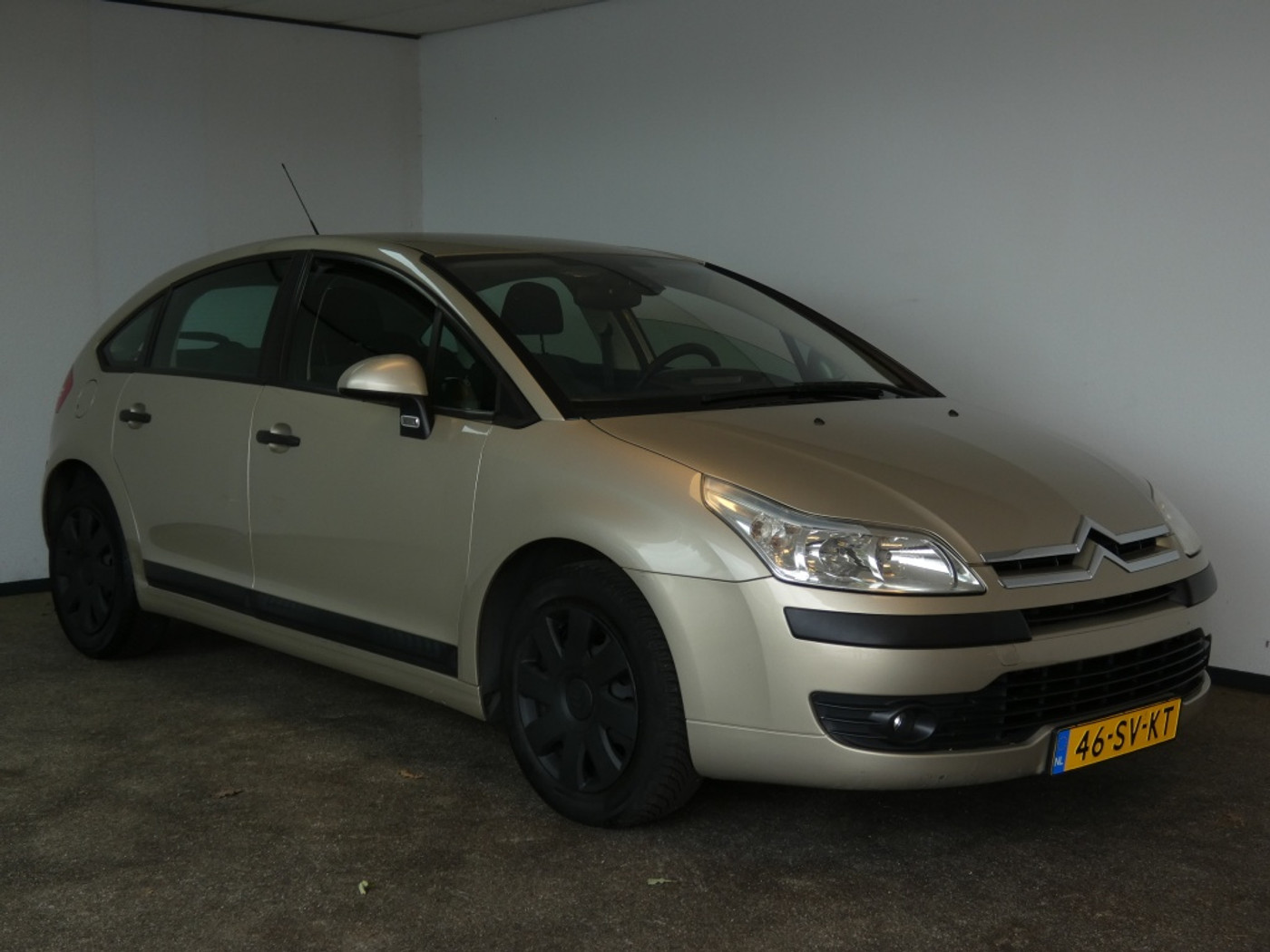 Foto van Citroen C4