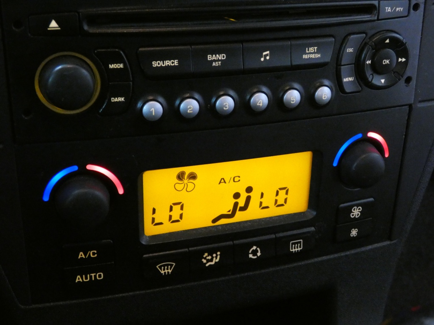 Foto van Citroen C4