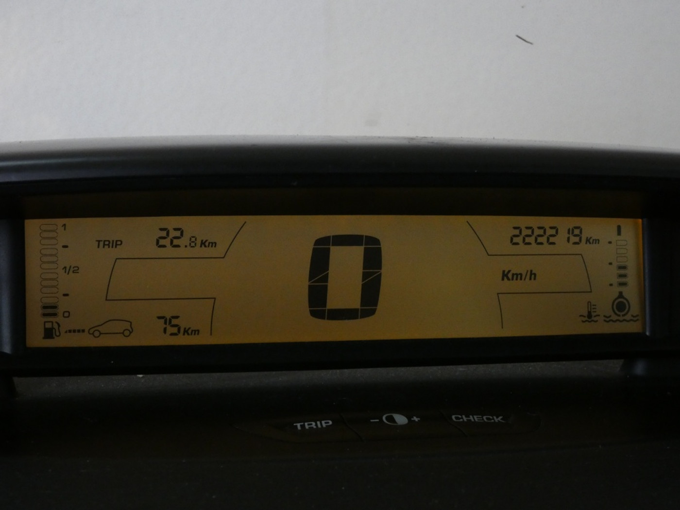 Foto van Citroen C4