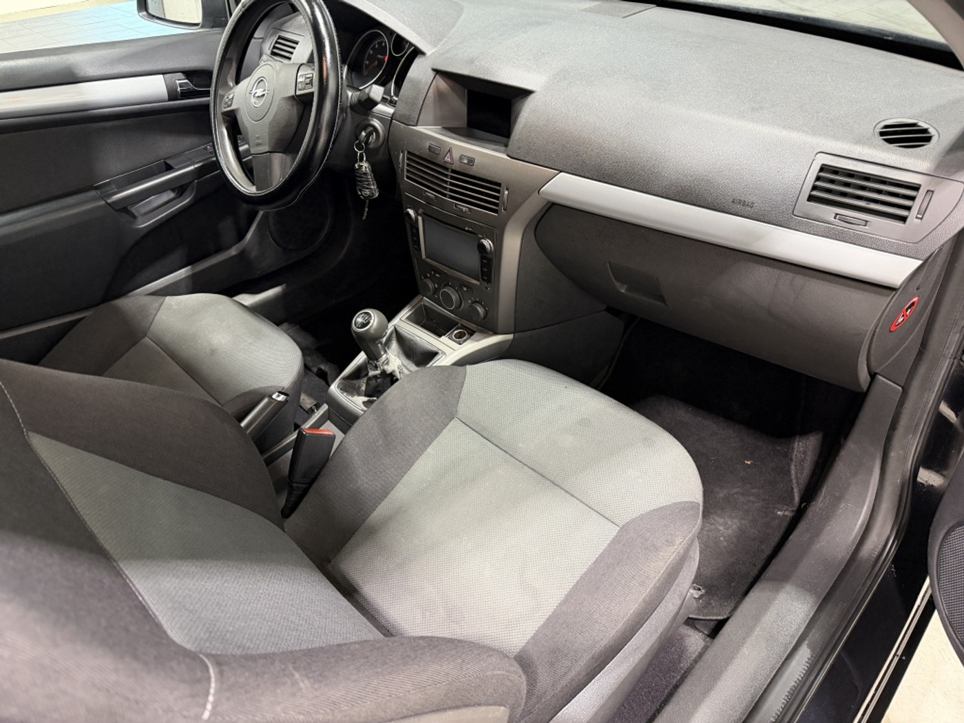 Foto van Opel Astra GTC