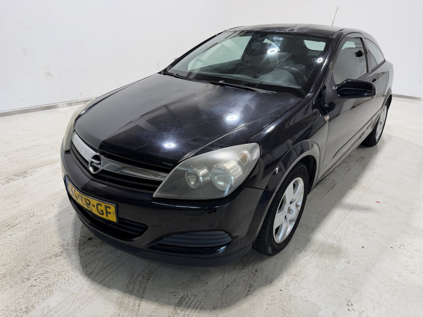 Foto van Opel Astra GTC